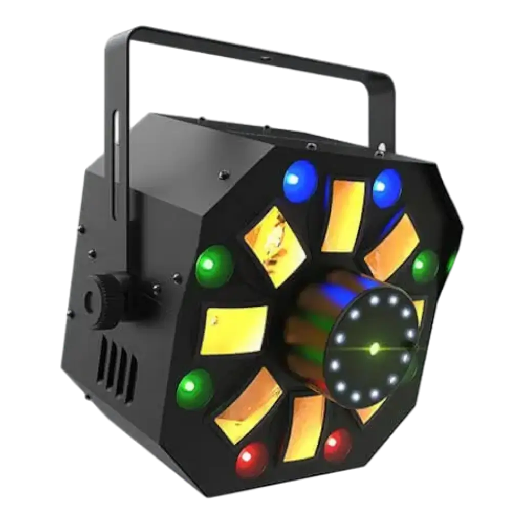 CHAUVET DJ - Projecteur 4-en-1 Swarm Wash FX ILS4