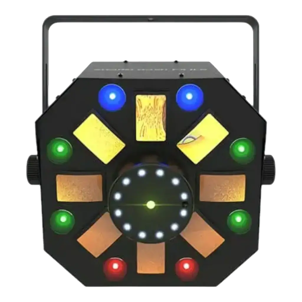 CHAUVET DJ - Projecteur 4-en-1 Swarm Wash FX ILS4