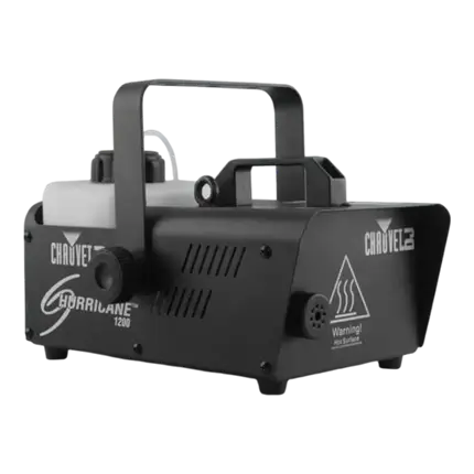CHAUVET DJ - Machine à fumée Hurricane 1200