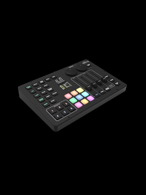 CHAUVET DJ - Contrôleur d'Eclairage Sans FI ILS Command
