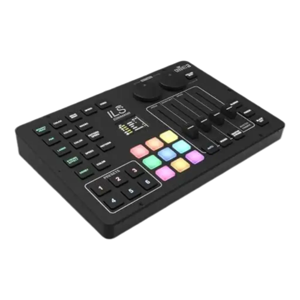 CHAUVET DJ - Contrôleur d&#39;Eclairage Sans FI ILS Command