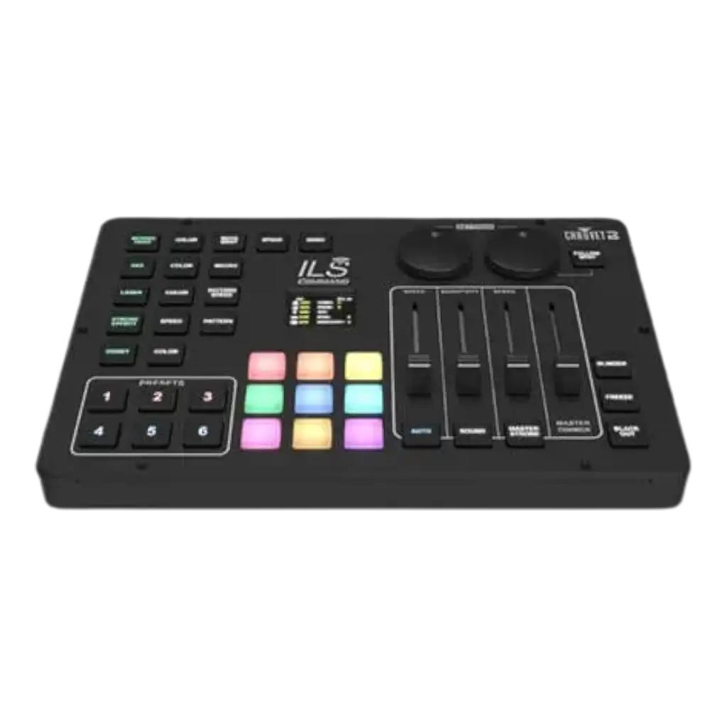 CHAUVET DJ - Contrôleur d&#39;Eclairage Sans FI ILS Command