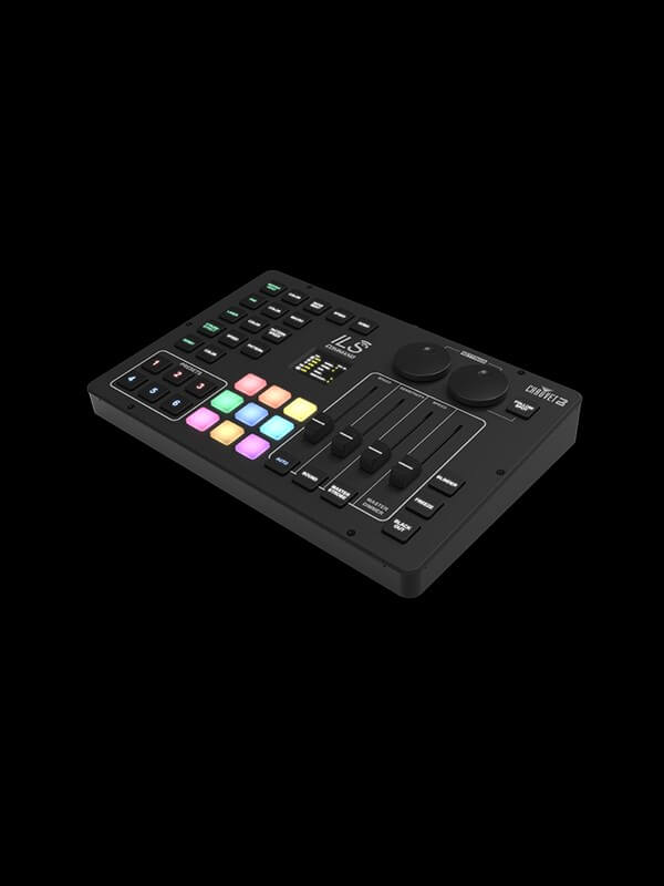 CHAUVET DJ - Contrôleur d'Eclairage Sans FI ILS Command