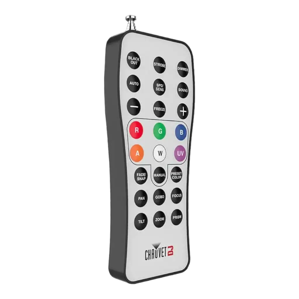 CHAUVET DJ - Télécommande pour Appareil d&#39;Eclairage RFC