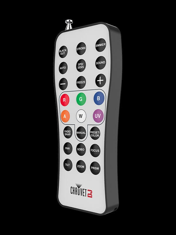 CHAUVET DJ - Télécommande pour Appareil d'Eclairage RFC