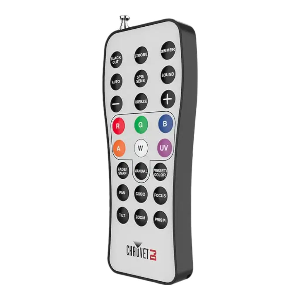 CHAUVET DJ - Télécommande pour Appareil d&#39;Eclairage RFC