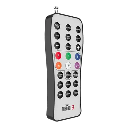 CHAUVET DJ - Télécommande pour Appareil d'Eclairage RFC