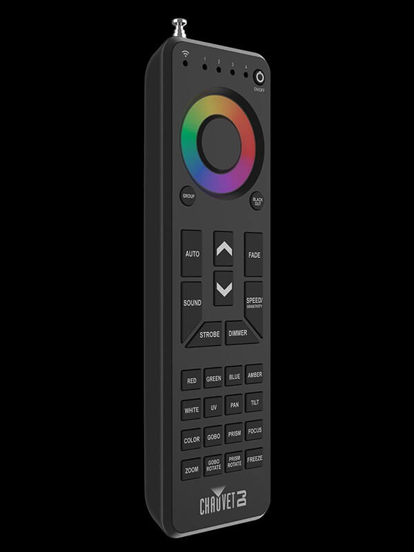 CHAUVET DJ - Télécommande pour Appareil d'Eclairage RFC-XL