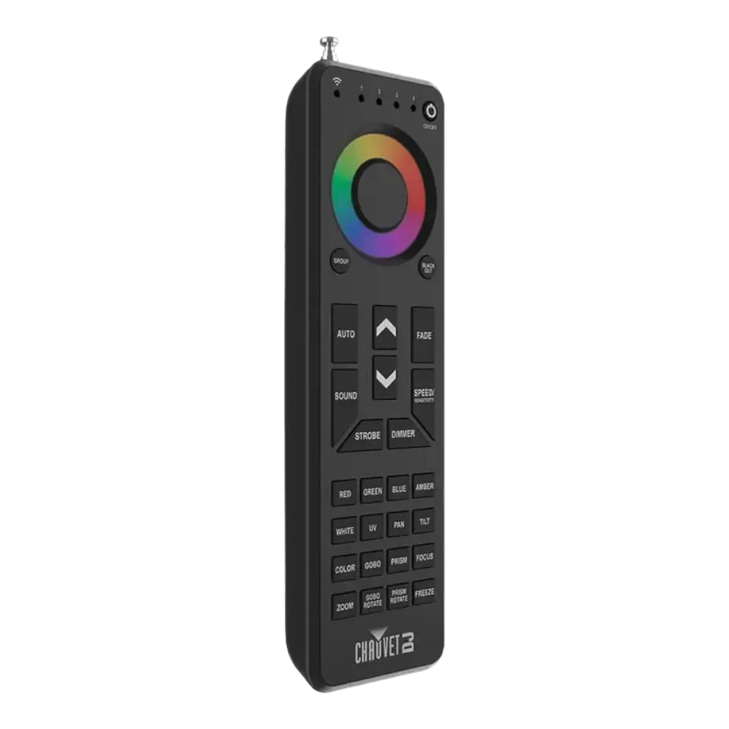 CHAUVET DJ - Télécommande pour Appareil d&#39;Eclairage RFC-XL