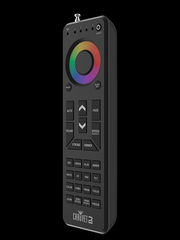 CHAUVET DJ - Télécommande pour Appareil d'Eclairage RFC-XL