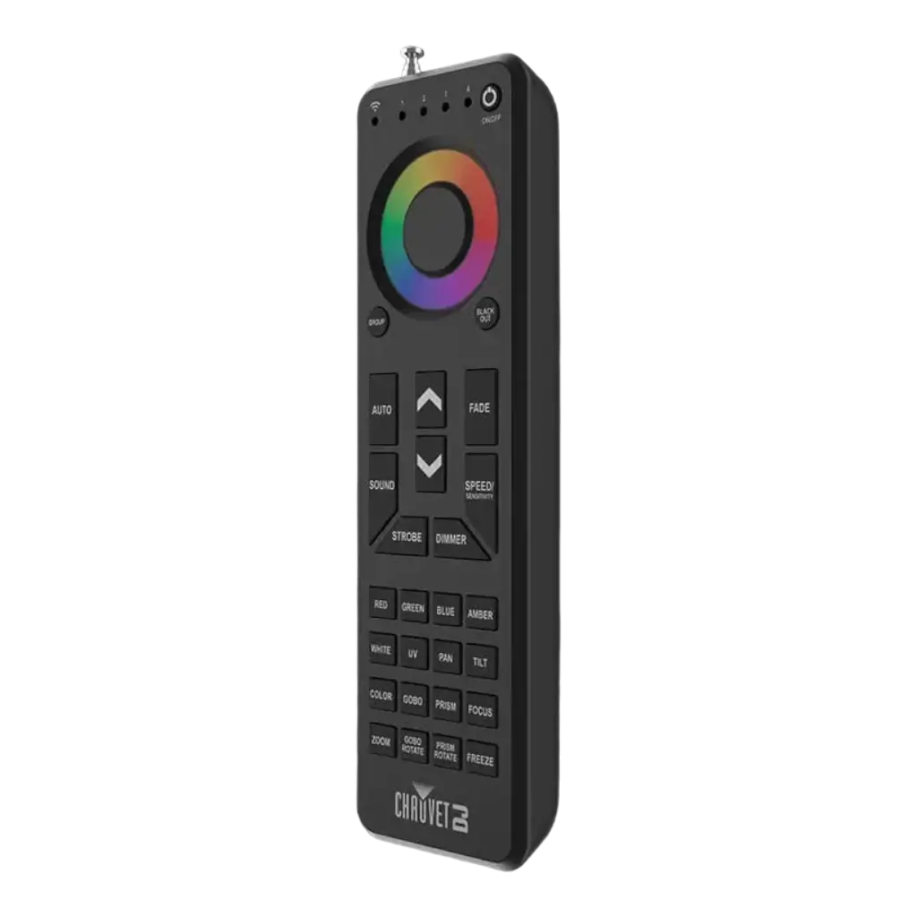 CHAUVET DJ - Télécommande pour Appareil d&#39;Eclairage RFC-XL