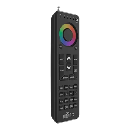 CHAUVET DJ - Télécommande pour Appareil d'Eclairage RFC-XL