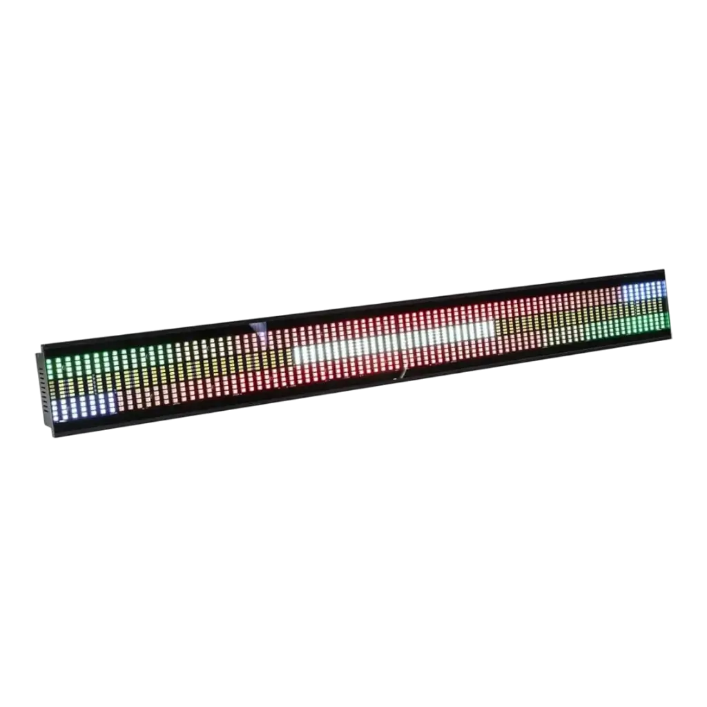 Barre à LED Stroboscopique avec Effet RGB THUNDERLED