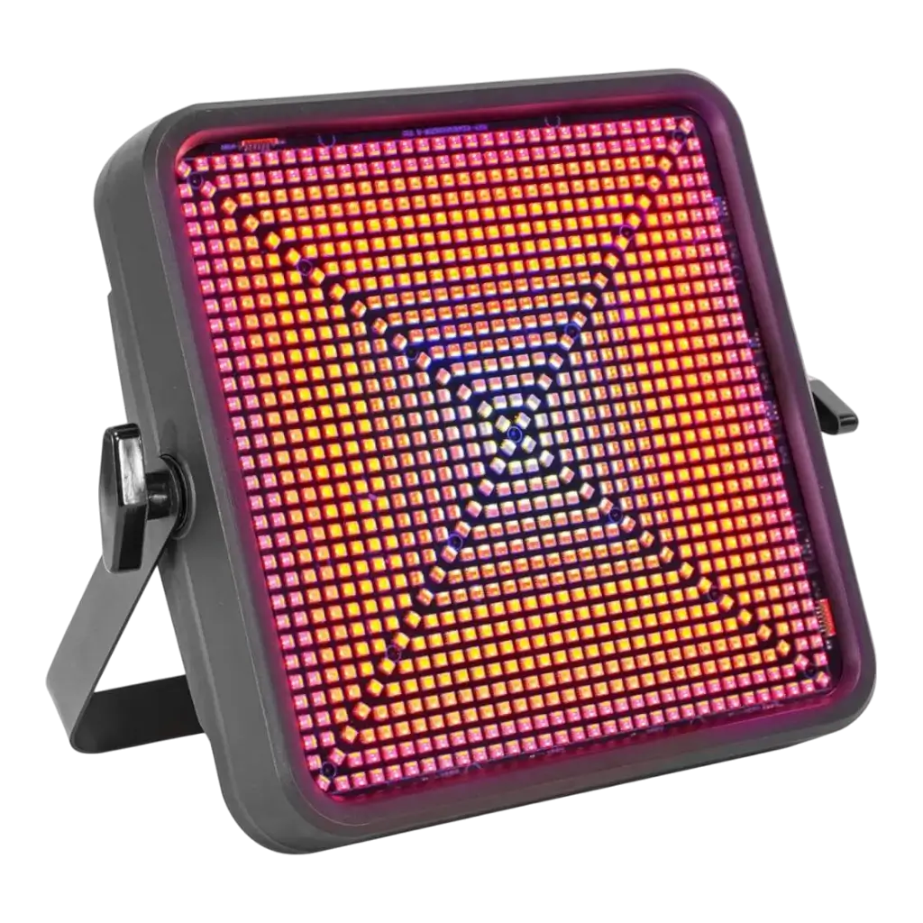 Stroboscope RGBW DMX Style Hypnotisant HYPNOTIC