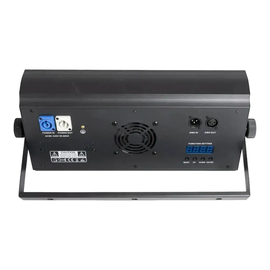 Stroboscope 2 en 1 RGB et Blanc HYPER-STROBE-RGBW
