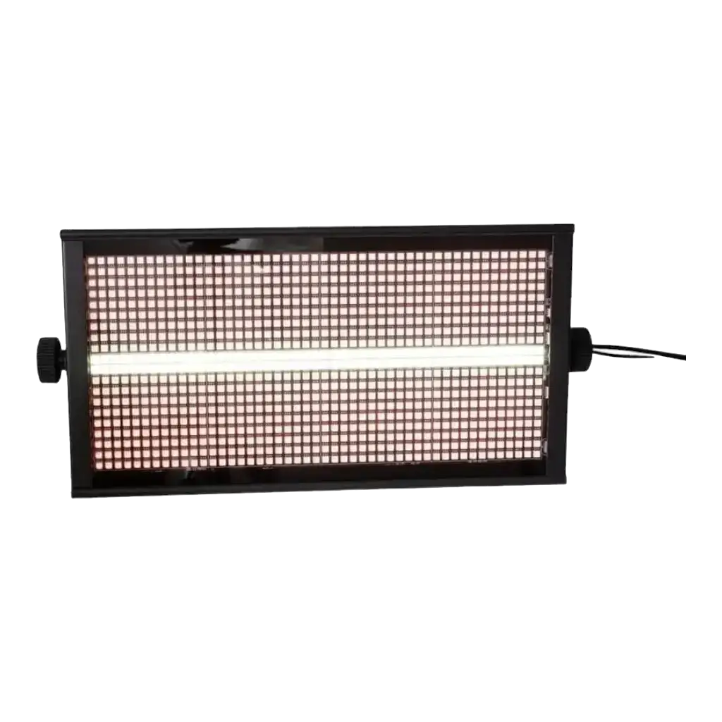 Stroboscope 2 en 1 RGB et Blanc HYPER-STROBE-RGBW