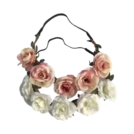 Couronne de Roses - Rose