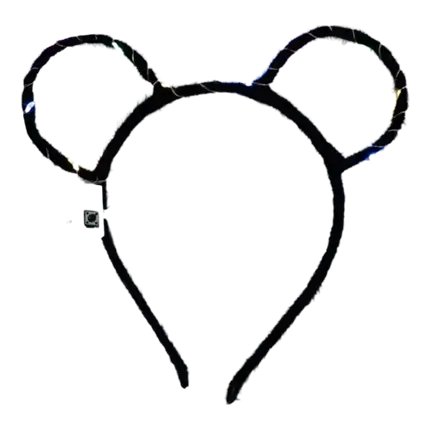 Serre-Tête Oreilles de Souris lumineux à LED