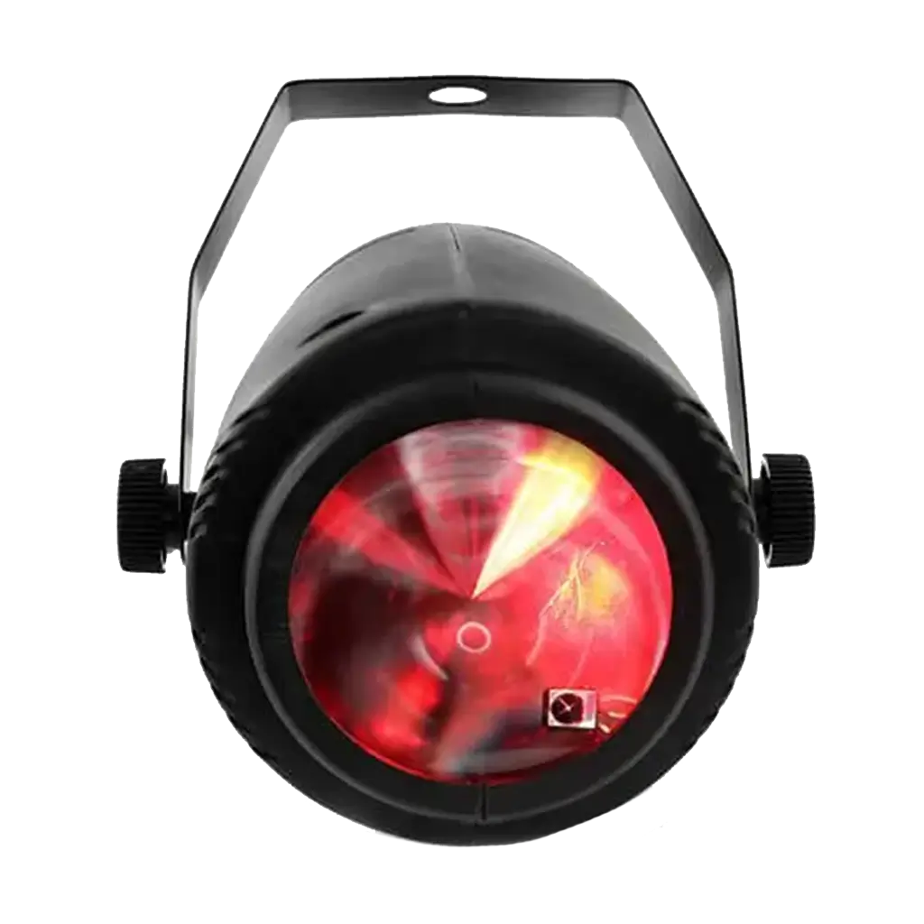 Projecteur LED 3 En 1 BoomToneDJ XTREM - Derby, Stroboscope, Moonflower | Effets Préprogrammés, DMX, Idéal Fête