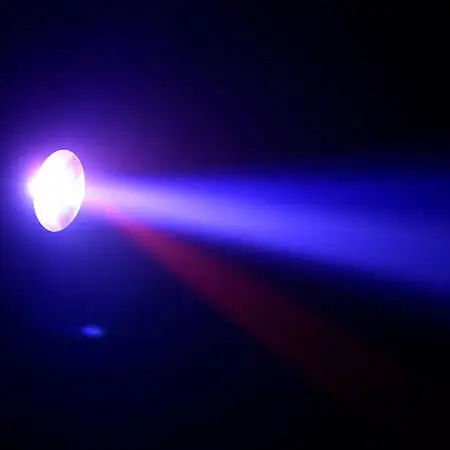 Jeu de Lumières Rythmé à LED BoomTone DJ - Multi Beam