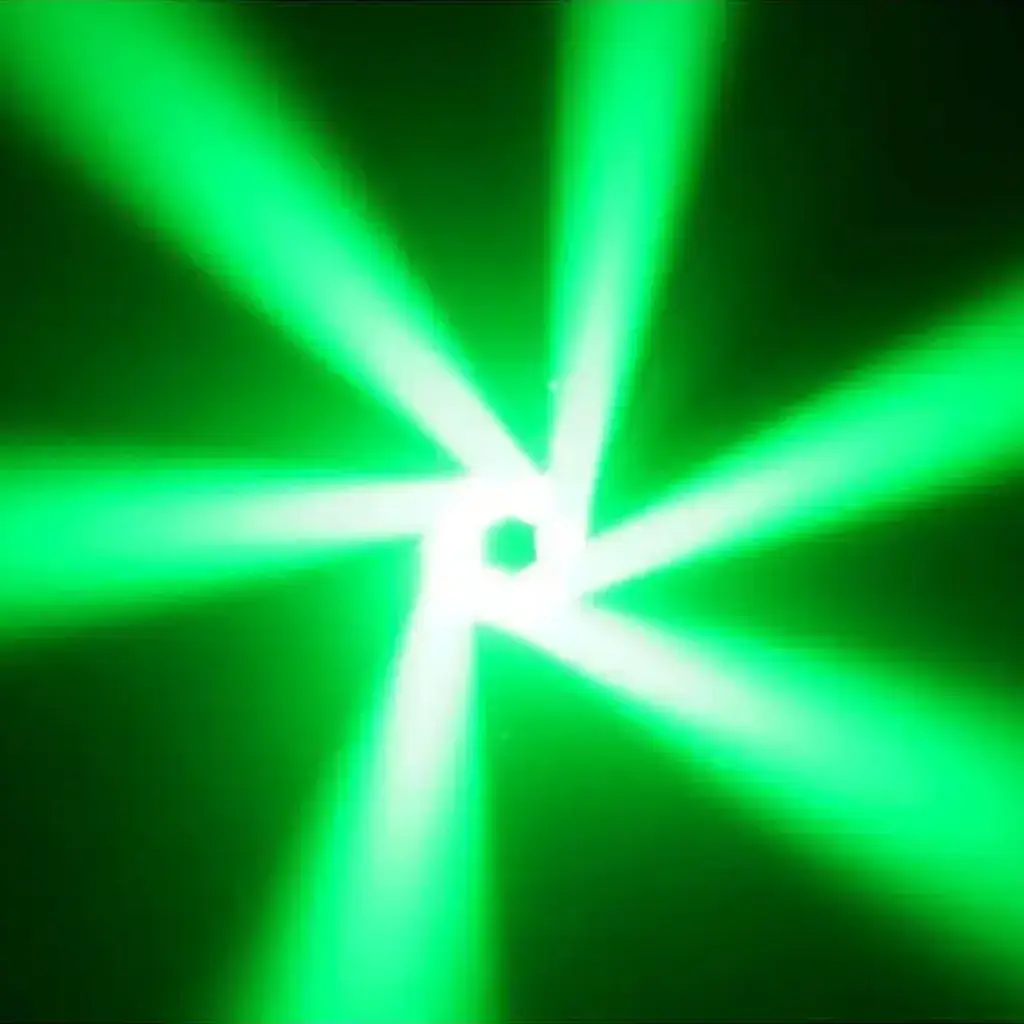Lyre Spot à Contrôle DMX E-BEEDREAM100