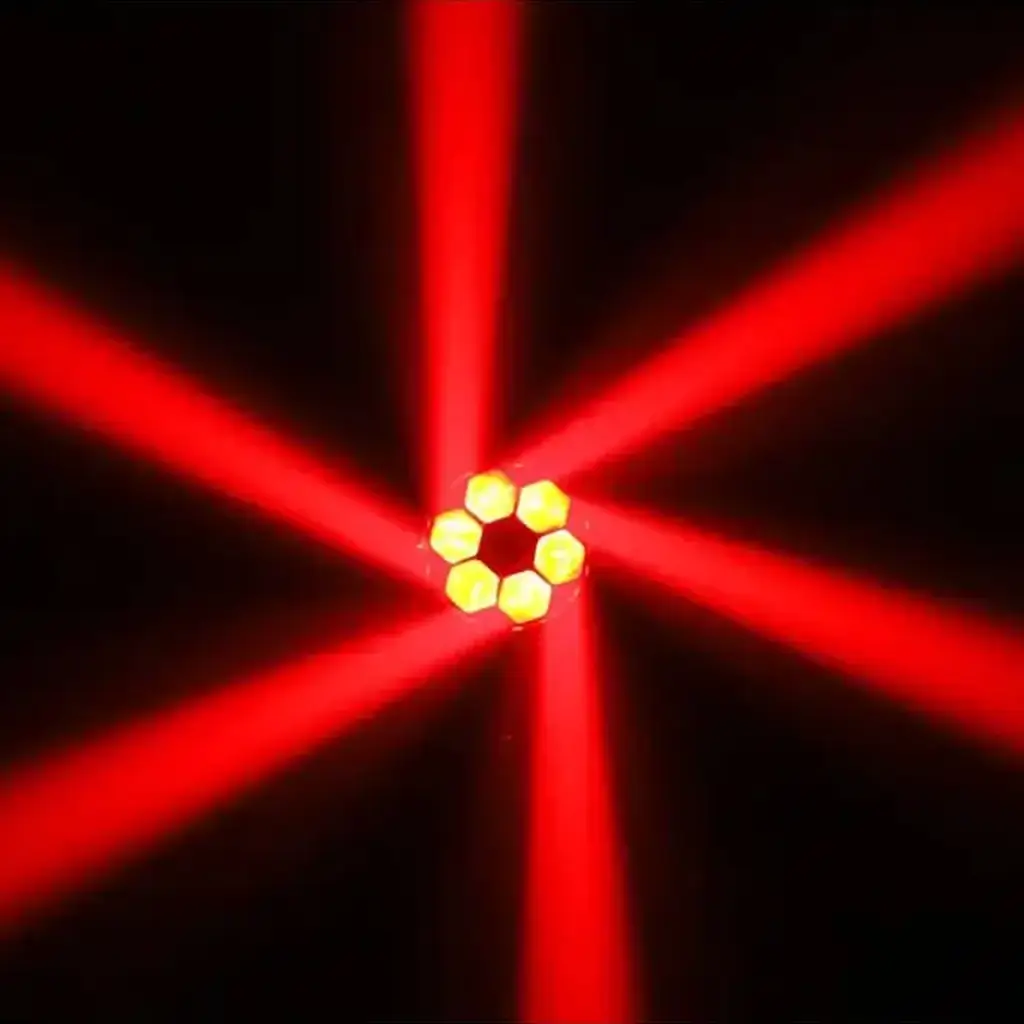 Lyre Spot à Contrôle DMX E-BEEDREAM100
