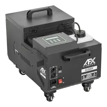 Machine à Fumée Lourde 1500W CLOUDY