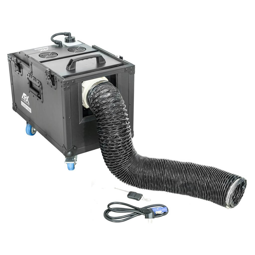 DAZZLEEX Pompe à Huile 55DCB-48W Moteur De Machine à Fumée