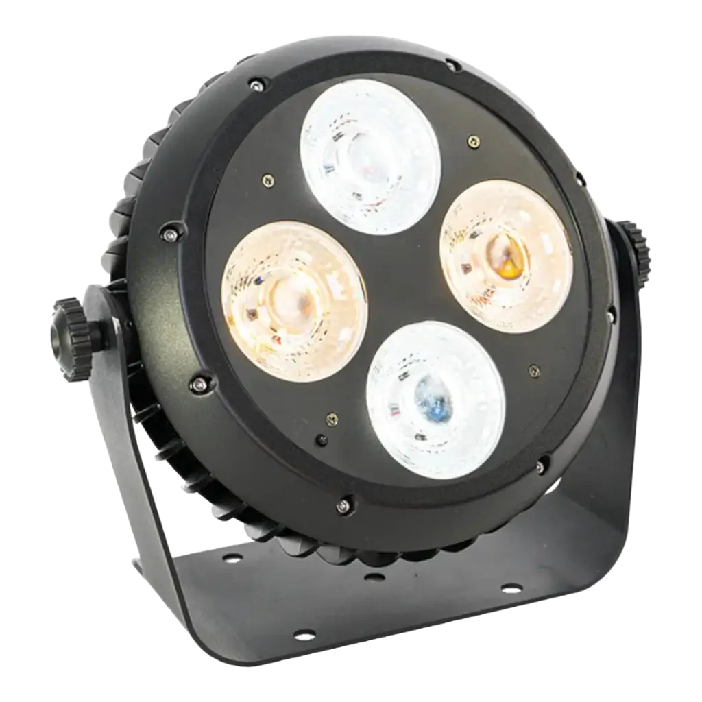 Projecteur PAR à LED Blanc Chaud/Froid CLUB-WHITE450-IP