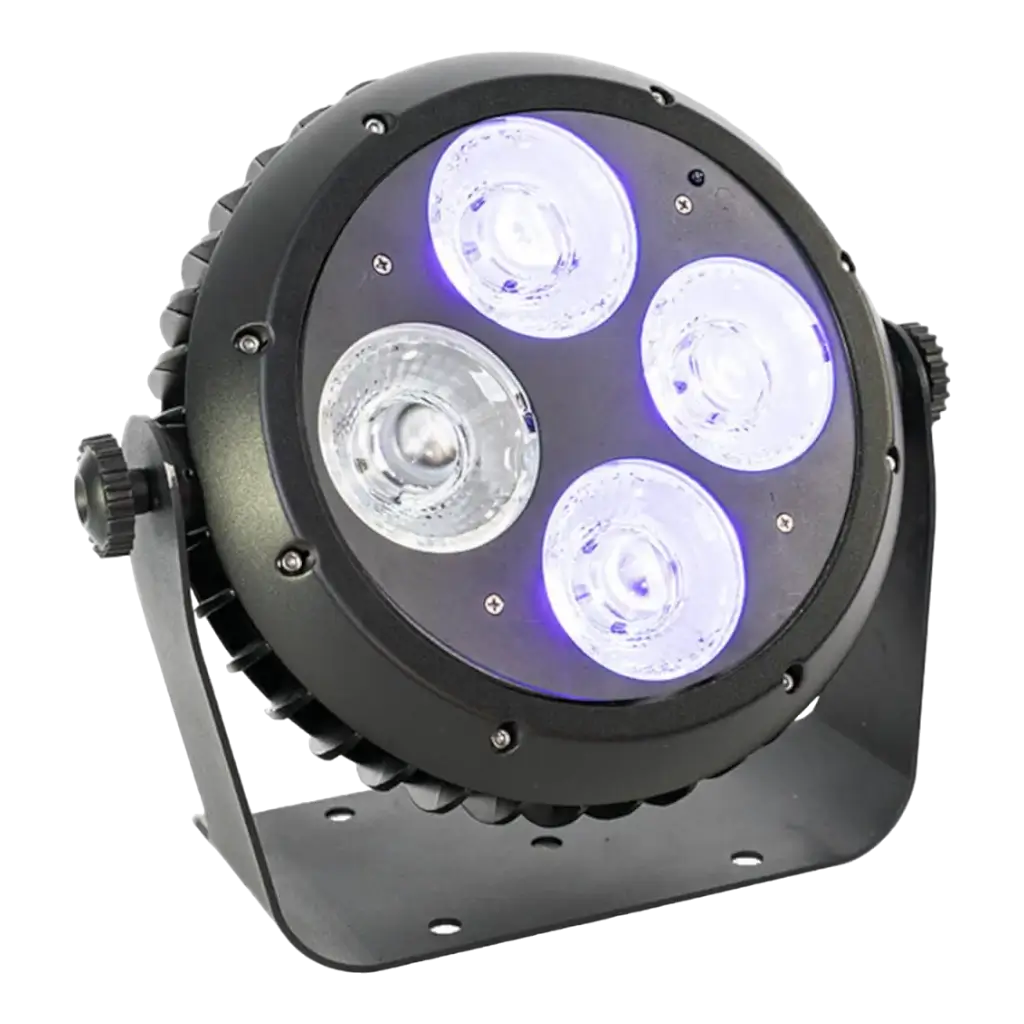 Projecteur PAR DMX à LED UV - CLUB-UV450-IP