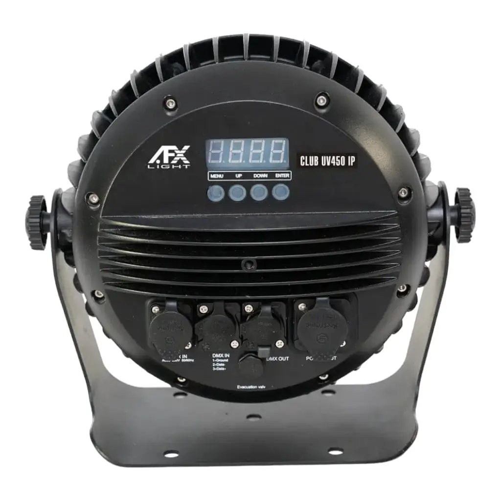 Projecteur PAR DMX à LED UV - CLUB-UV450-IP