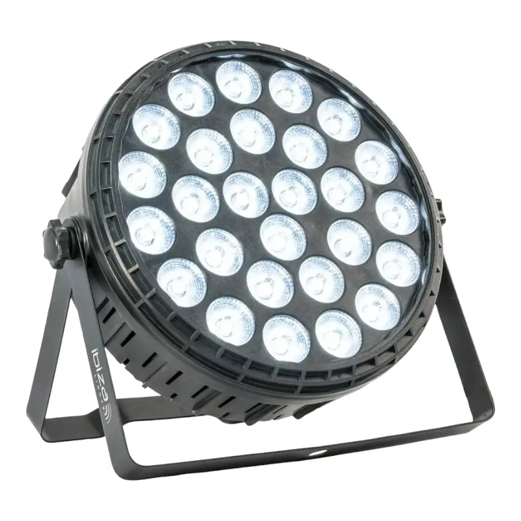 Projecteur PAR XXL à LED RGBW 4-EN-1 - BIGPAR-27RGBW