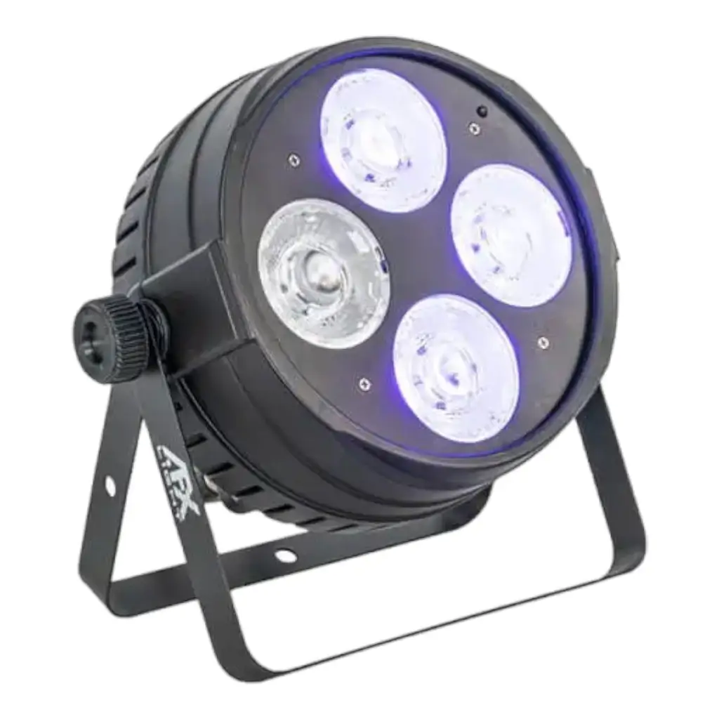 Projecteur PAR à LED UV - CLUB-UV450