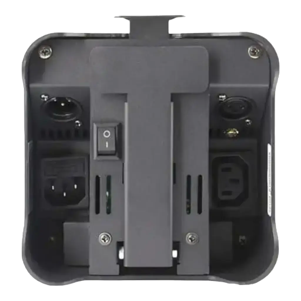 Projecteur sur Batterie à LED BoomTone DJ EZ-BOX 4x15W