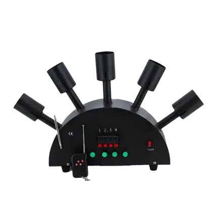 Lanceur pour Jets de Scène Five Star