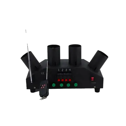 Lanceur pour Jets de Scène Lumina Fire