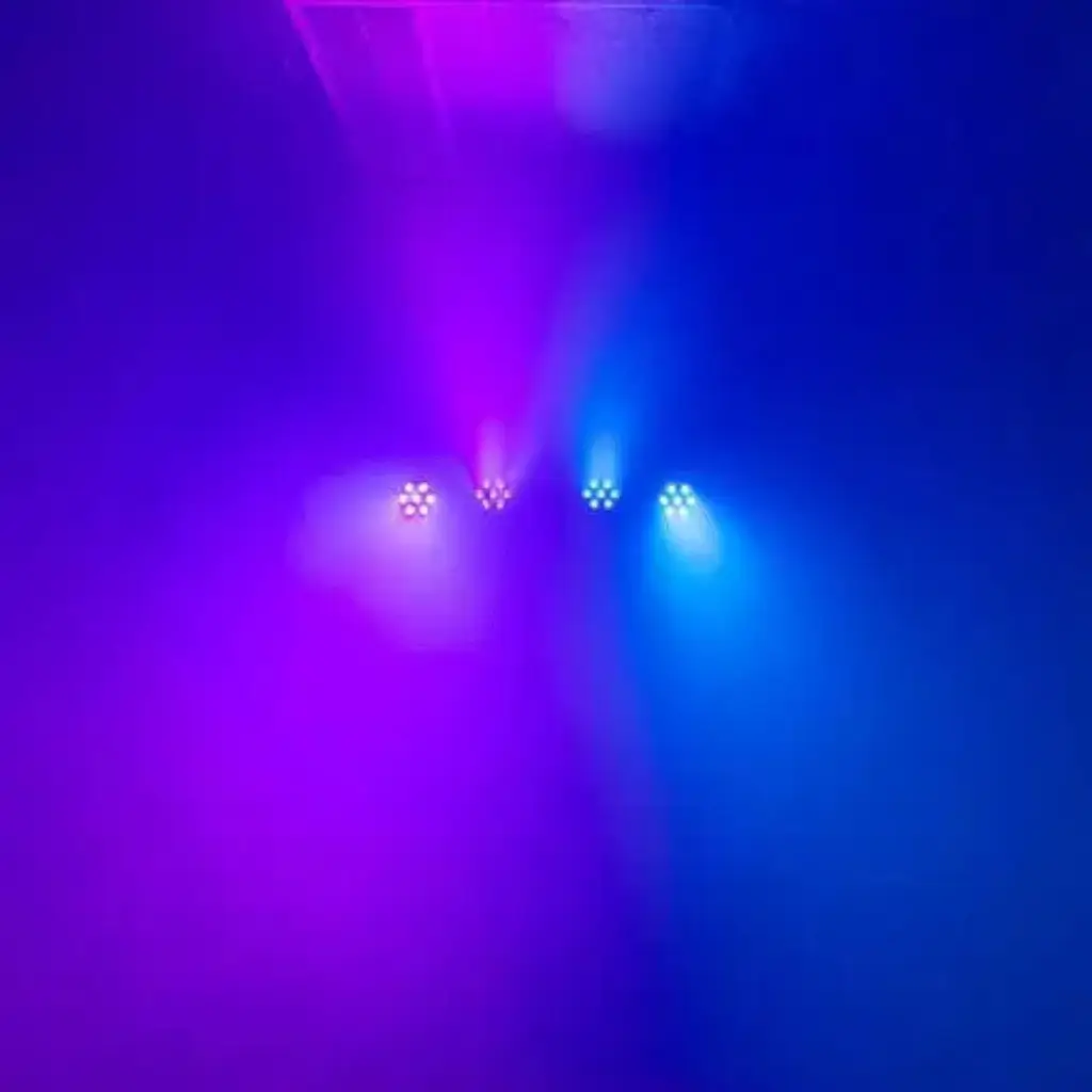 Barre à effets LED Mac Mah - KOLOR-BAR