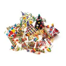 Kit Cotillons de Nouvel An 50 Personnes