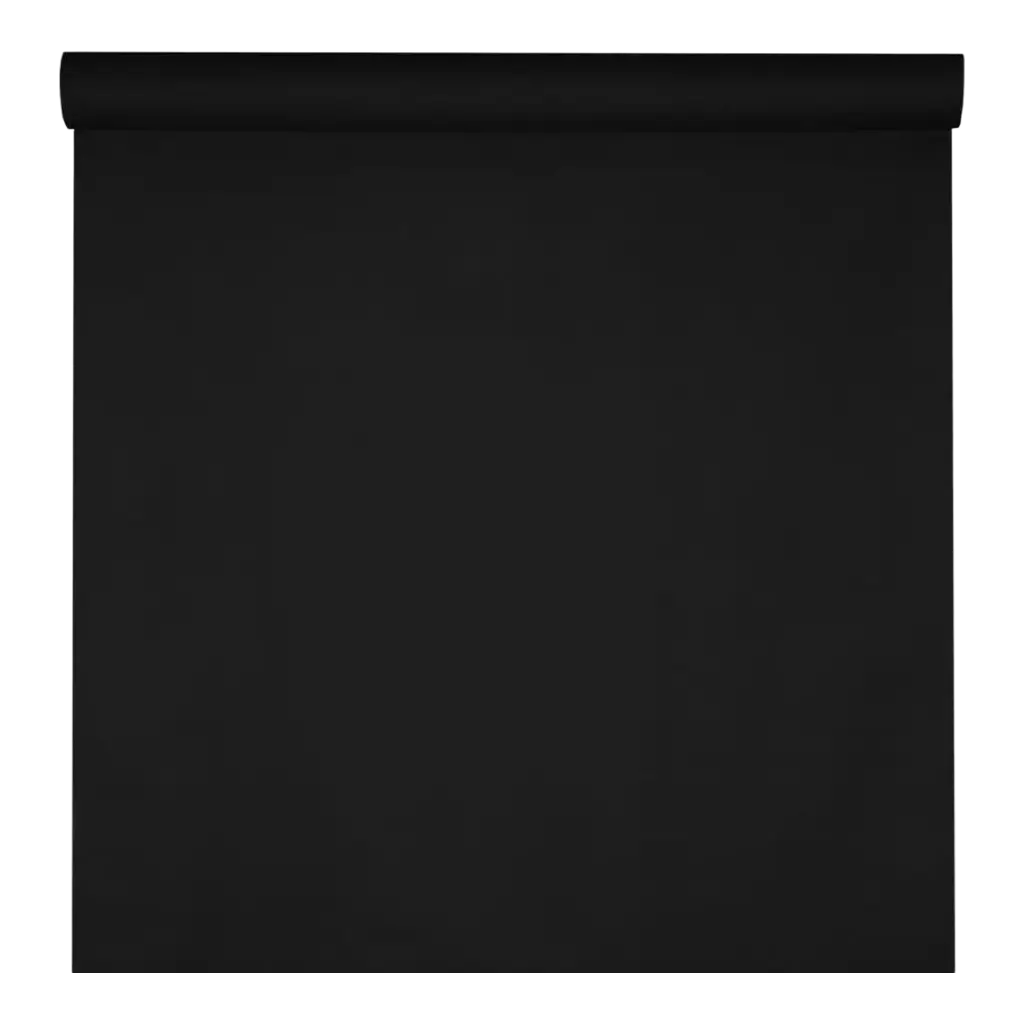 Nappe Eternity Noir 10m x 1,20m