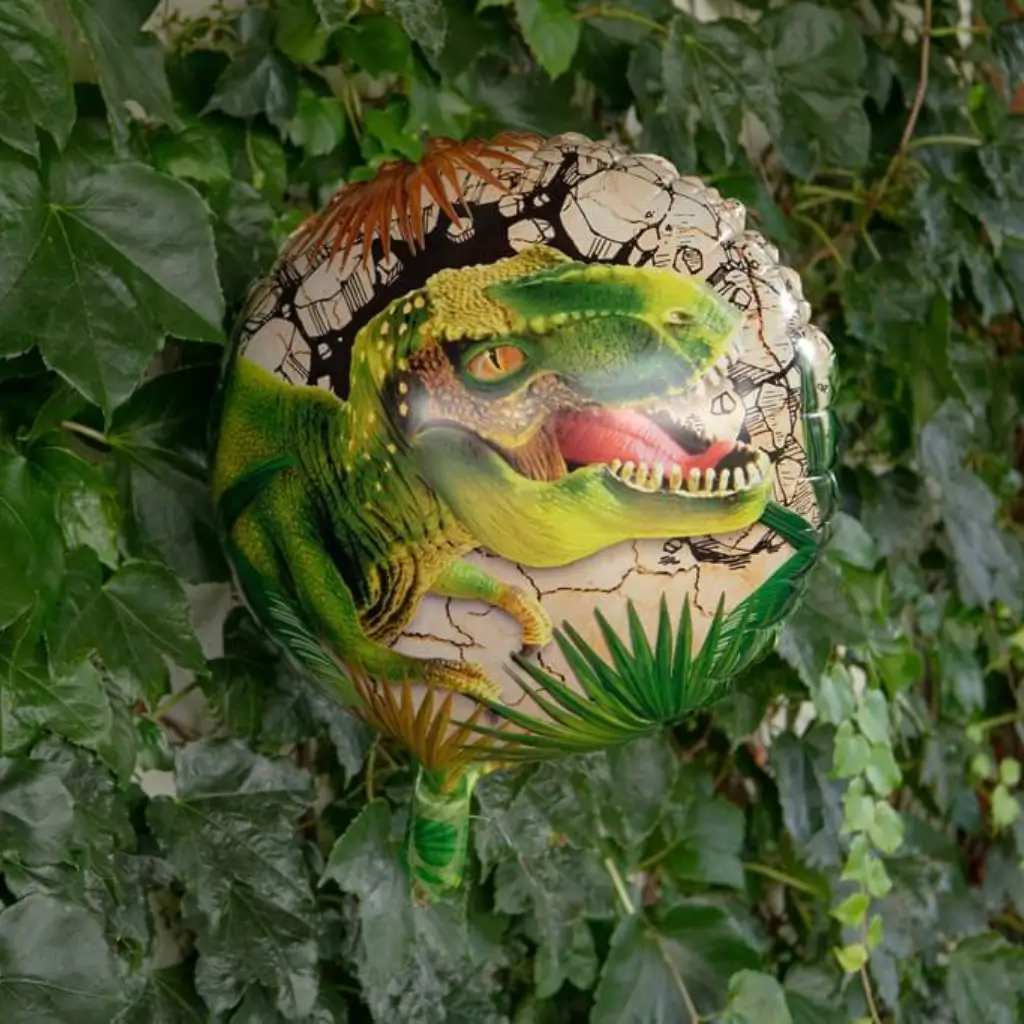 Ballon Anniversaire Dinosaure T Rex
