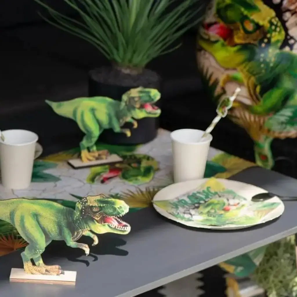 Centre de Table - Dinosaure T Rex
