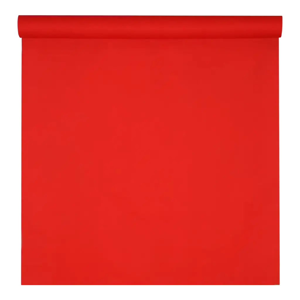 Nappe Harmony non-tissé Rouge - 1,2 x 10 mètres