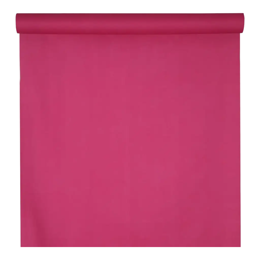 Nappe Harmony non-tissé Rose Fuschia - 1,2 x 10 mètres