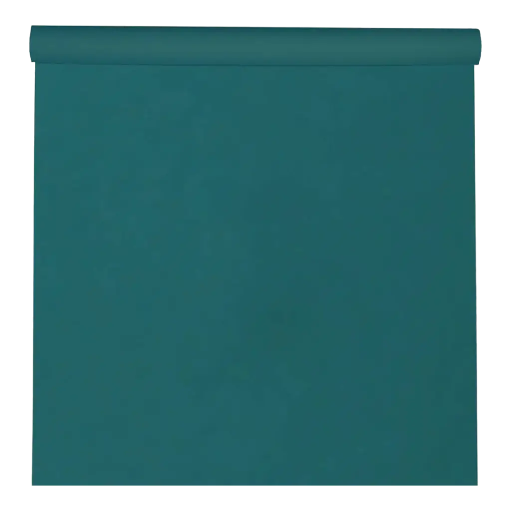 Nappe Harmony non-tissé Bleu Canard - 1,2 x 10 mètres