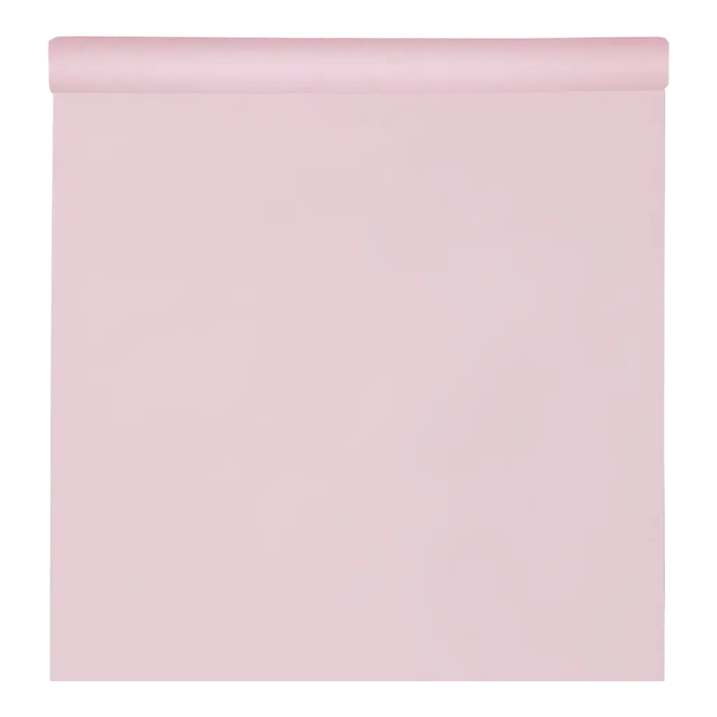 Nappe Harmony non-tissé Rose - 1,2 x 10 mètres