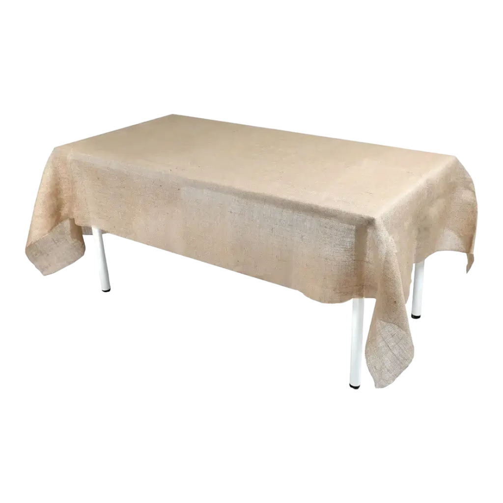 Nappe Jute - 120 x 220cm