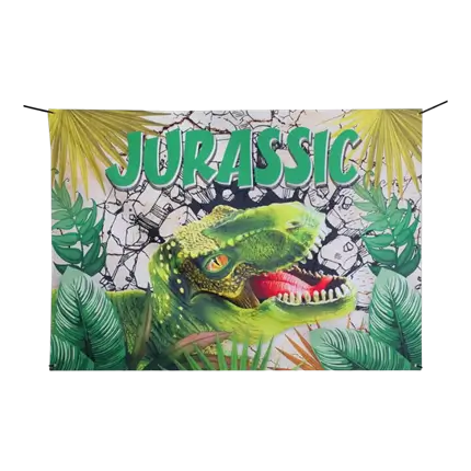 Toile de fond Dinosaure