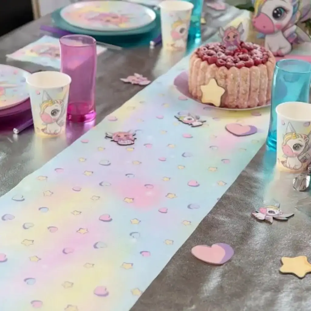 Chemin de table P&#39;tite fée - 5 mètres