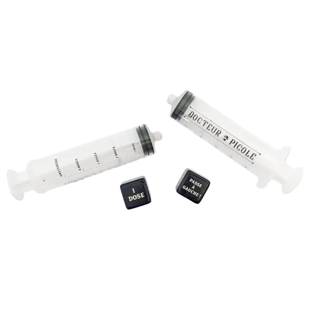 Jeu pour Apéritif Docteur Picole
