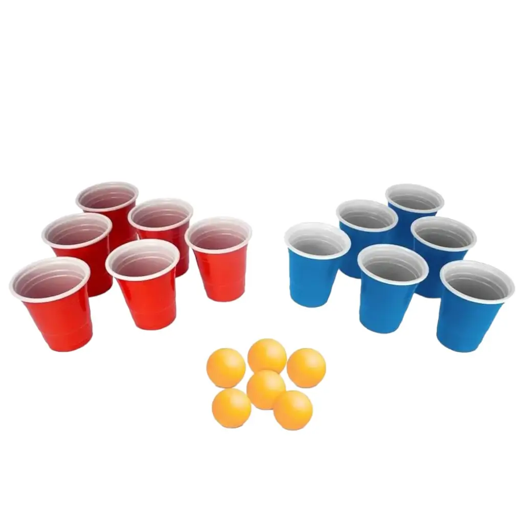 Jeu pour Apéritif Beer Pong